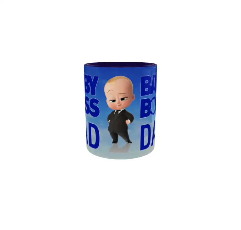 Baby boss dad, cana ceramica, 330ml, model cgs1728v